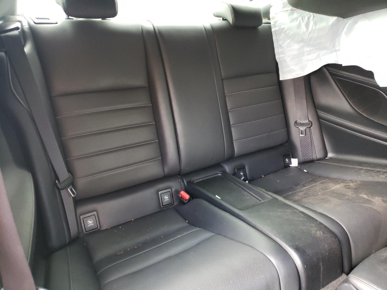 2015 Lexus Rc 350 VIN: JTHSE5BC8F5000949 Lot: 49160594