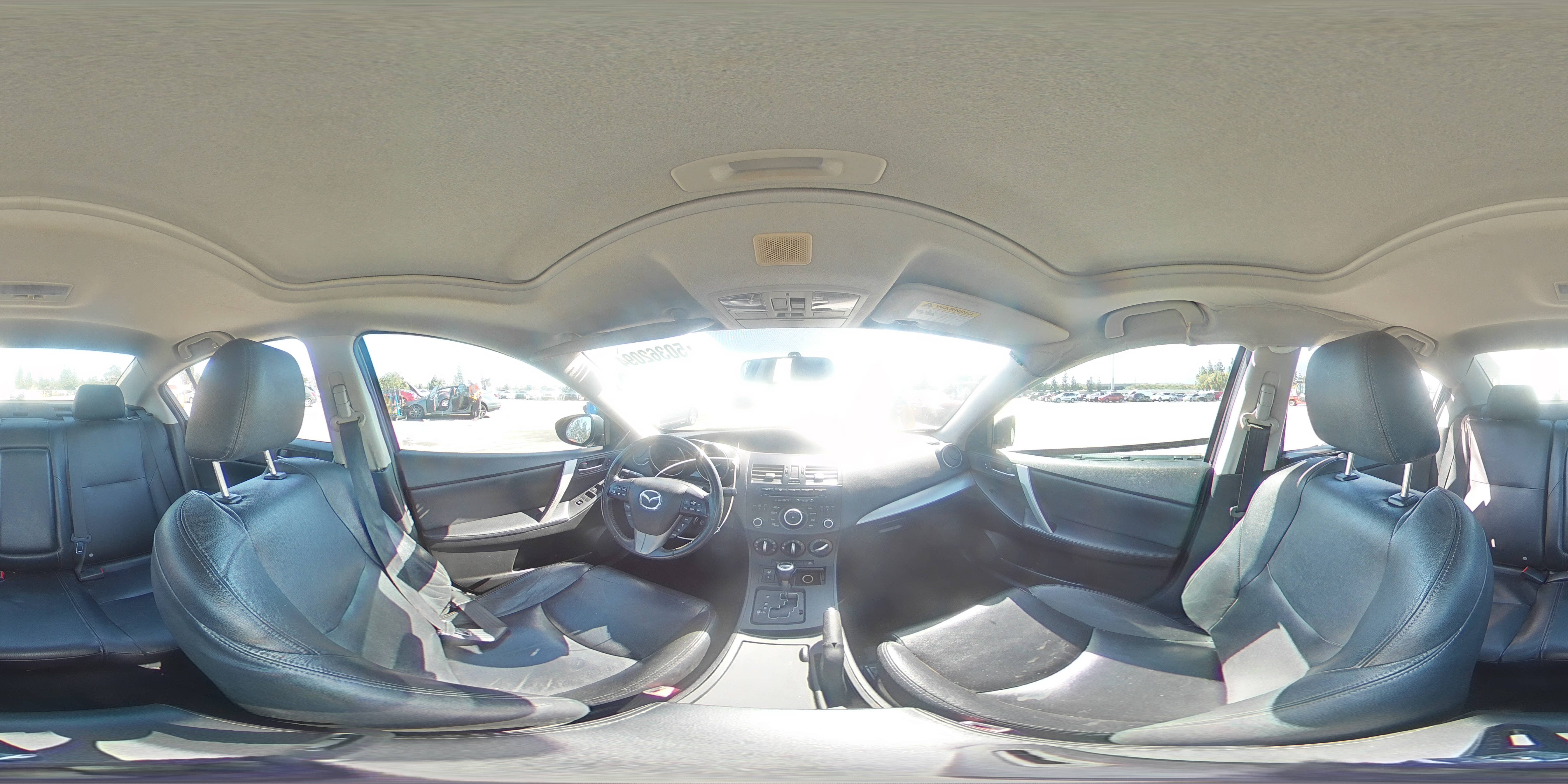 2012 Mazda 3 - Image 12