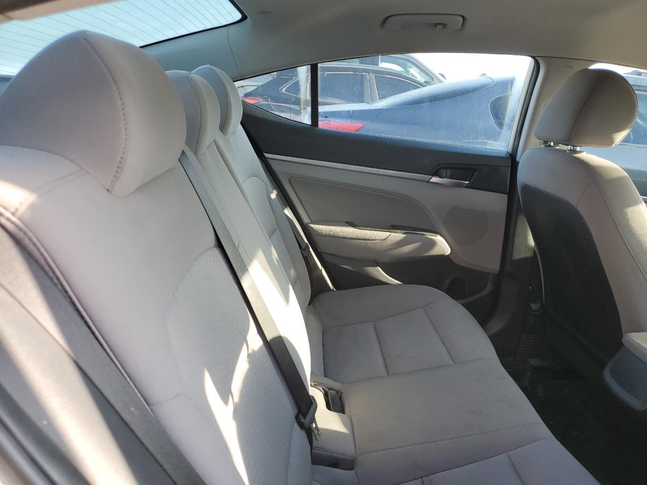 2019 Hyundai Elantra Sel VIN: KMHD84LF1KU731111 Lot: 50688834