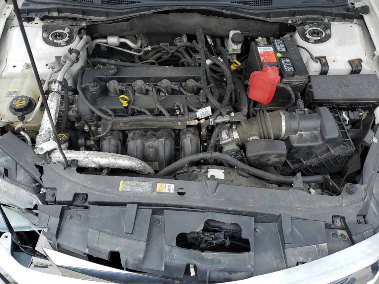 2012 Ford Fusion Se VIN: 3FAHP0HA0CR135369 Lot: 49778734