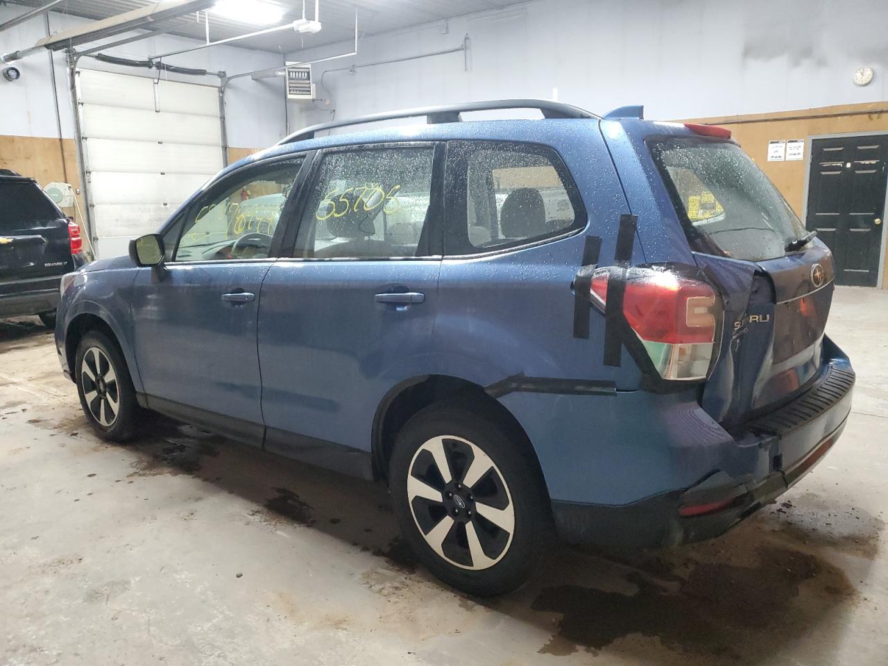 2018 Subaru Forester 2.5I VIN: JF2SJABC6JH419168 Lot: 52478944