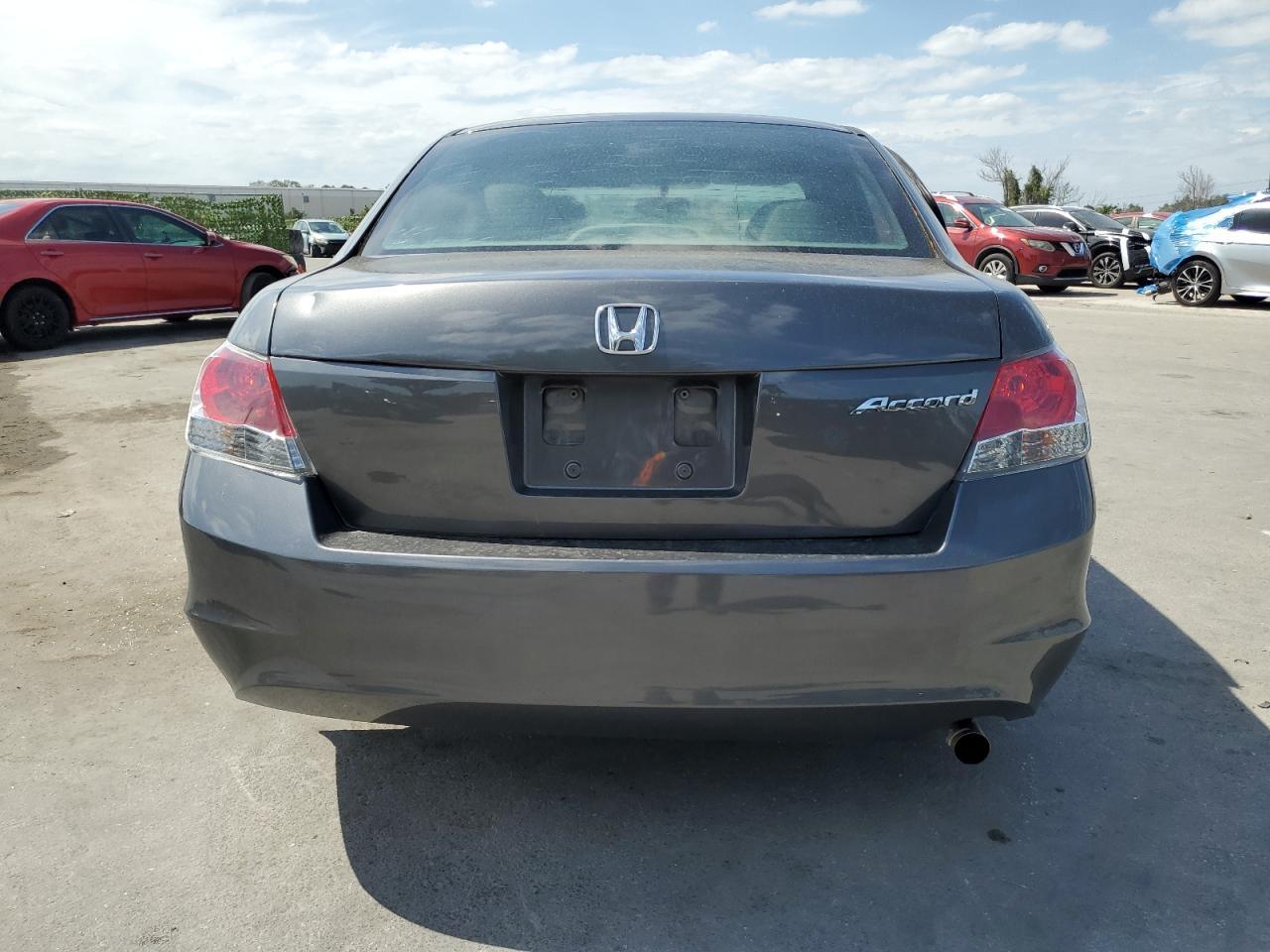 1HGCP263X9A057160 2009 Honda Accord Lx