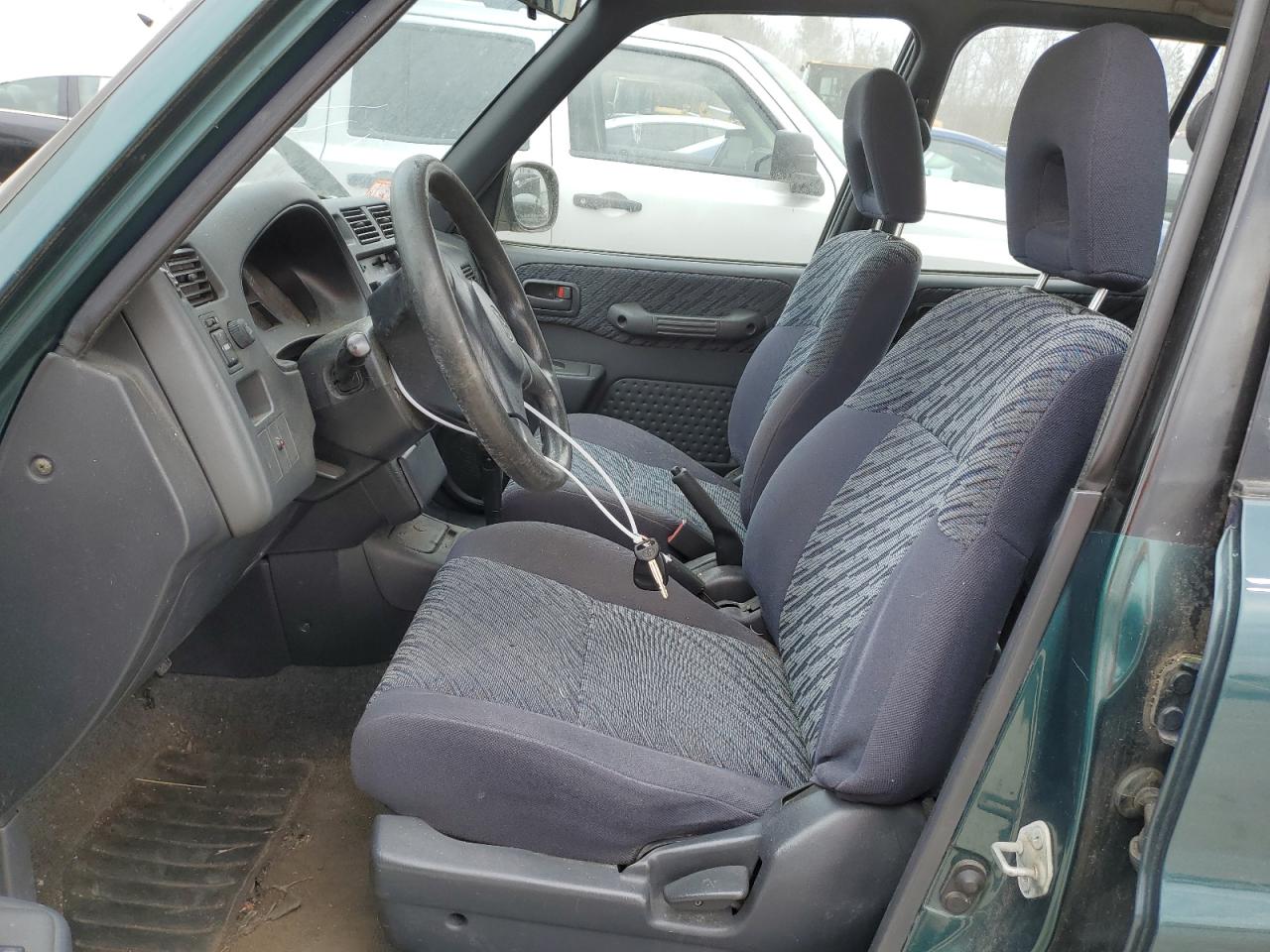 1998 Toyota Rav4 VIN: JT3HP10V7W0176931 Lot: 49278194