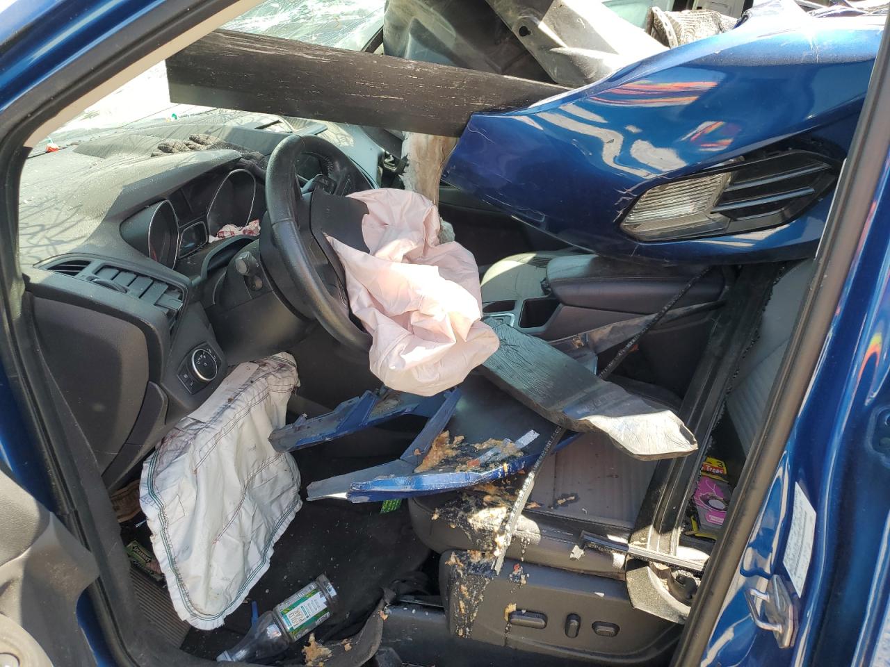 2017 Ford Escape Se VIN: 1FMCU0GD1HUB99506 Lot: 67305434