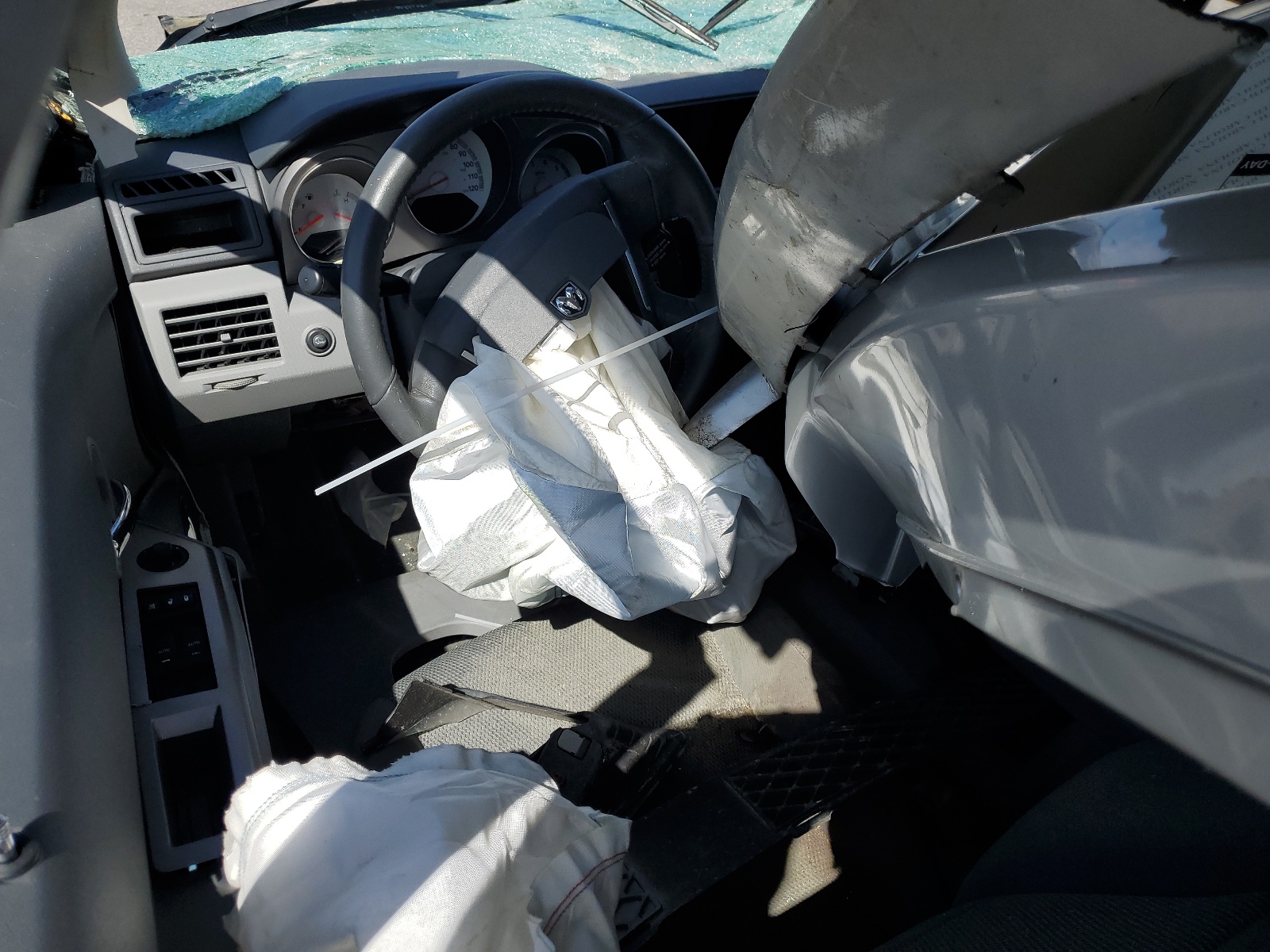 1B3LC56K58N627142 2008 Dodge Avenger Sxt