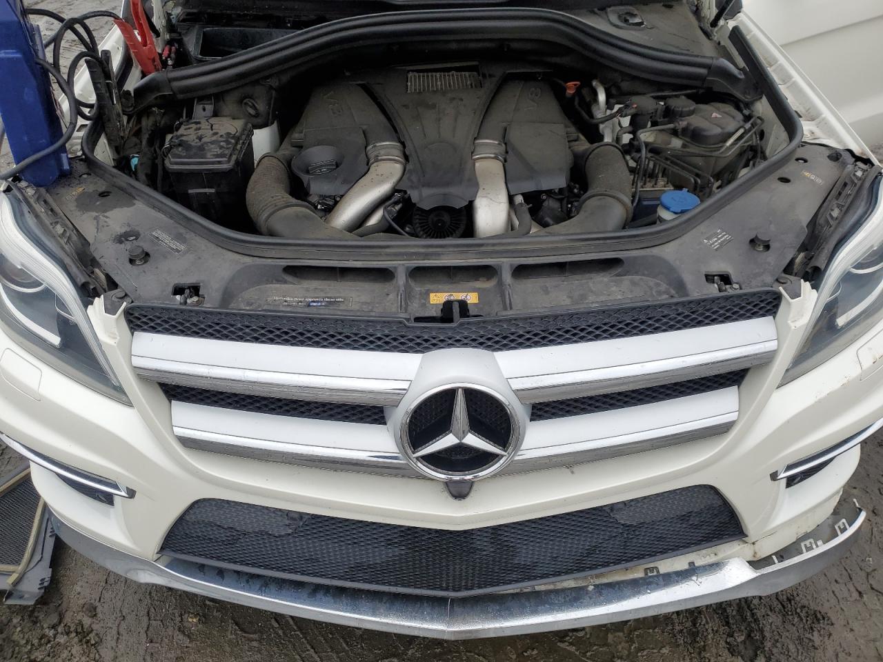 4JGDF7DE8FA588890 2015 Mercedes-Benz Gl 550 4Matic