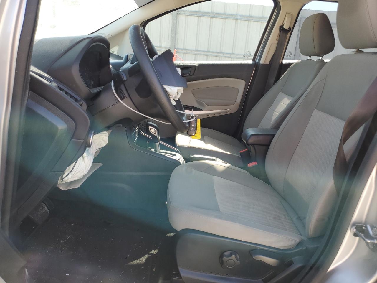 2020 Ford Ecosport S VIN: MAJ3S2FE3LC336319 Lot: 52258184