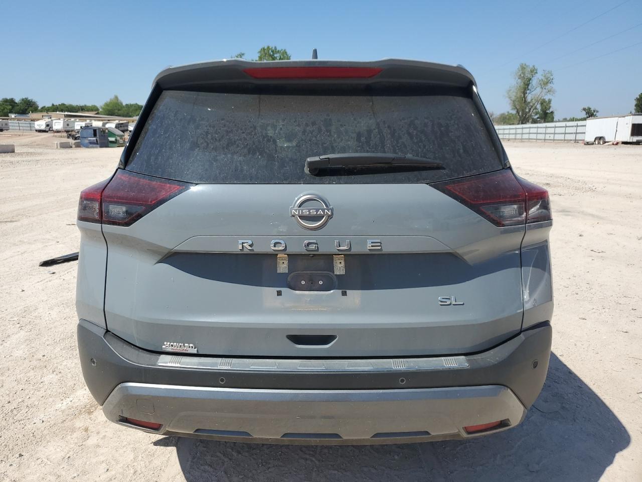 2023 Nissan Rogue Sl VIN: 5N1BT3CA5PC787358 Lot: 51479604