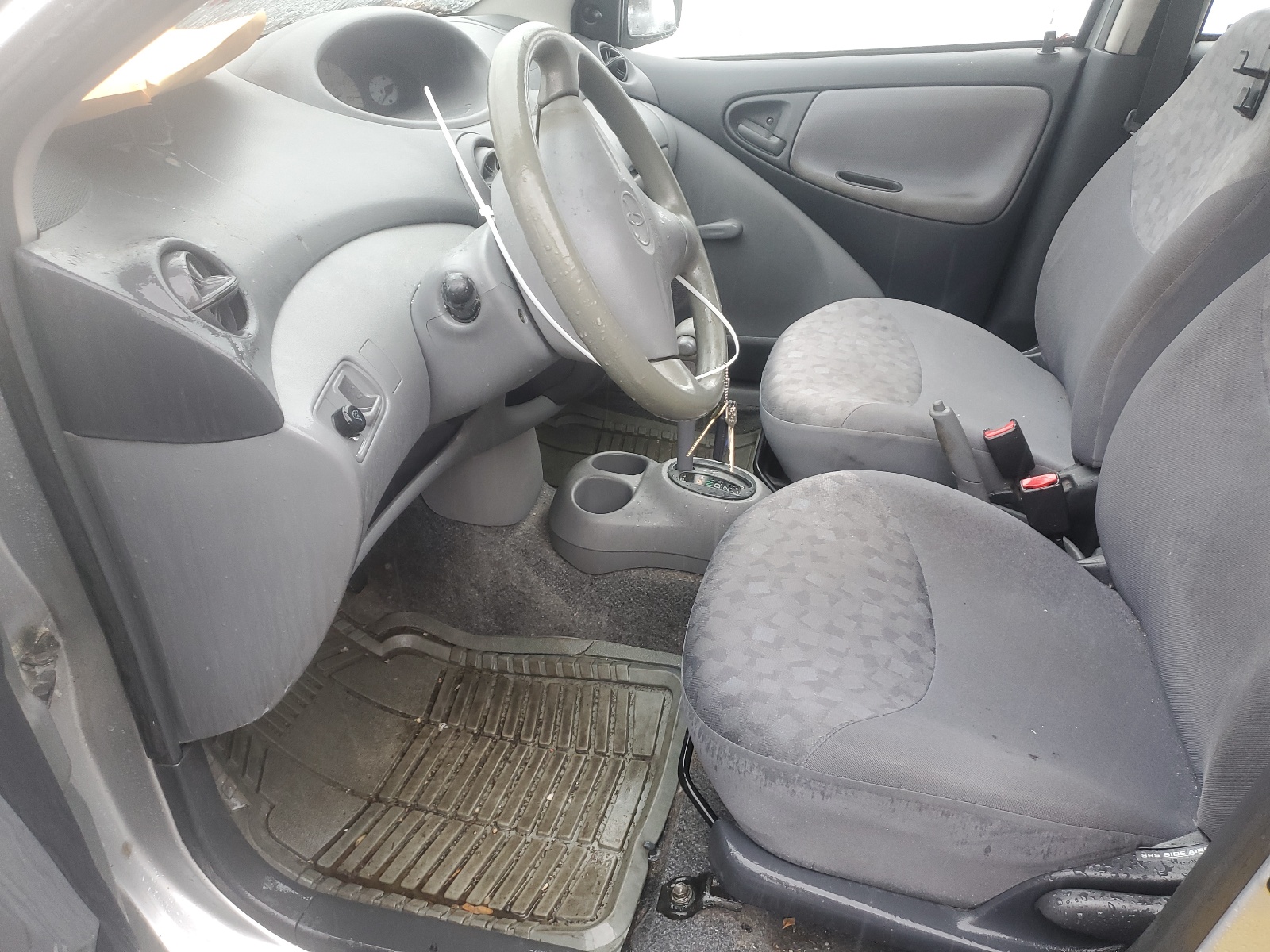 JTDBT183110151452 2001 Toyota Echo