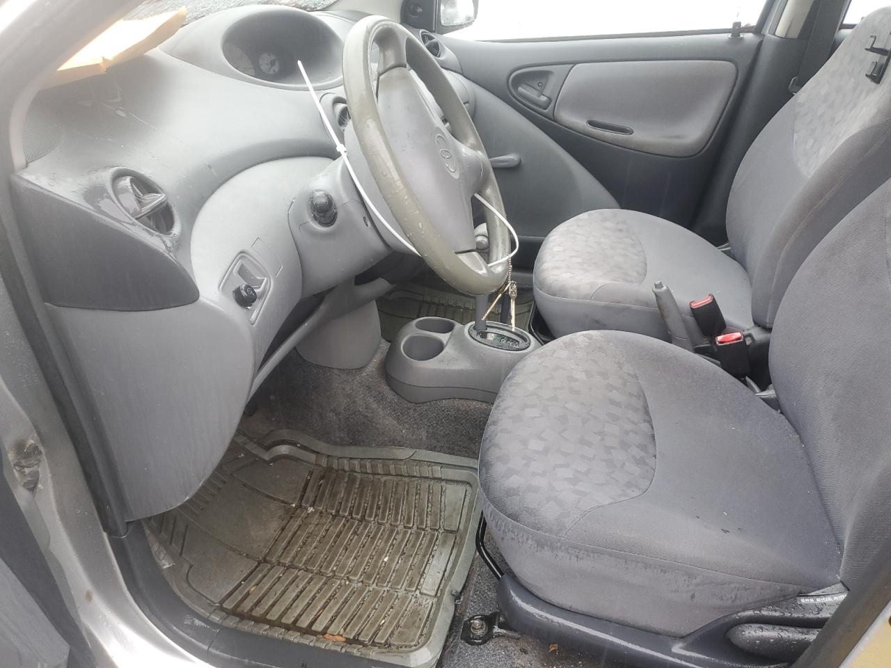 2001 Toyota Echo VIN: JTDBT183110151452 Lot: 47647144