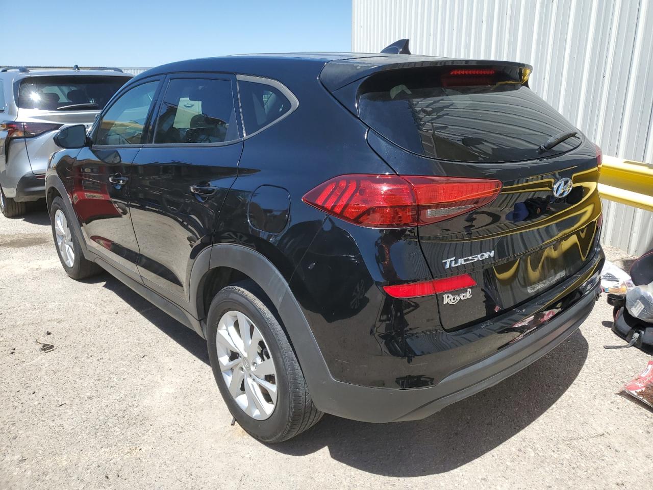 2019 Hyundai Tucson Se VIN: KM8J23A47KU925514 Lot: 51542334