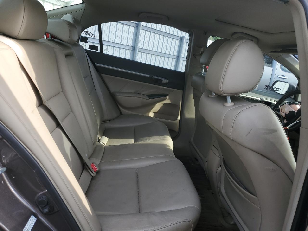 2009 Honda Civic Exl VIN: 2HGFA16959H511507 Lot: 57752964