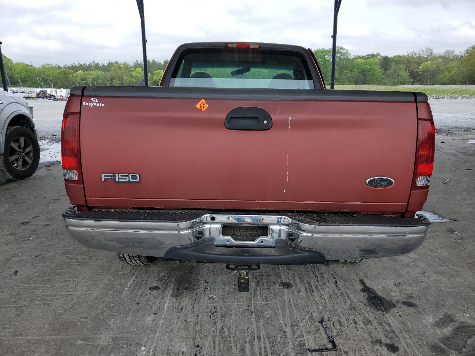 1FTRF17232NA84937 2002 Ford F150