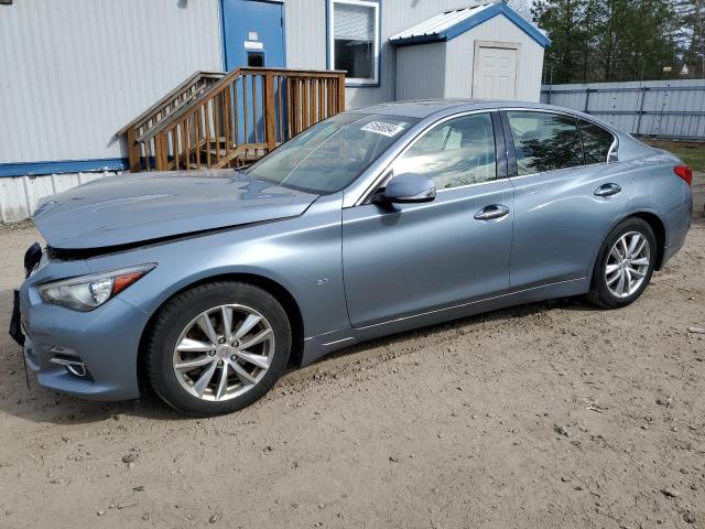 2015 Infiniti Q50 Base