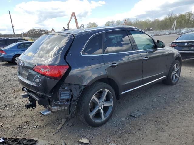  AUDI Q5 2015 Чорний