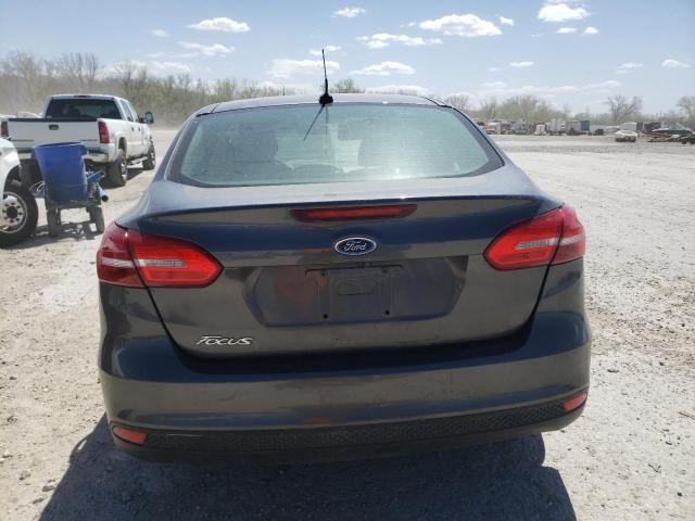  FORD FOCUS 2018 Угольный