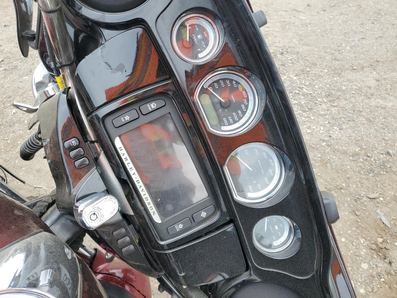 2017 Harley-Davidson Flhtk Ultra Limited VIN: 1HD1KED12HB651160 Lot: 69887164