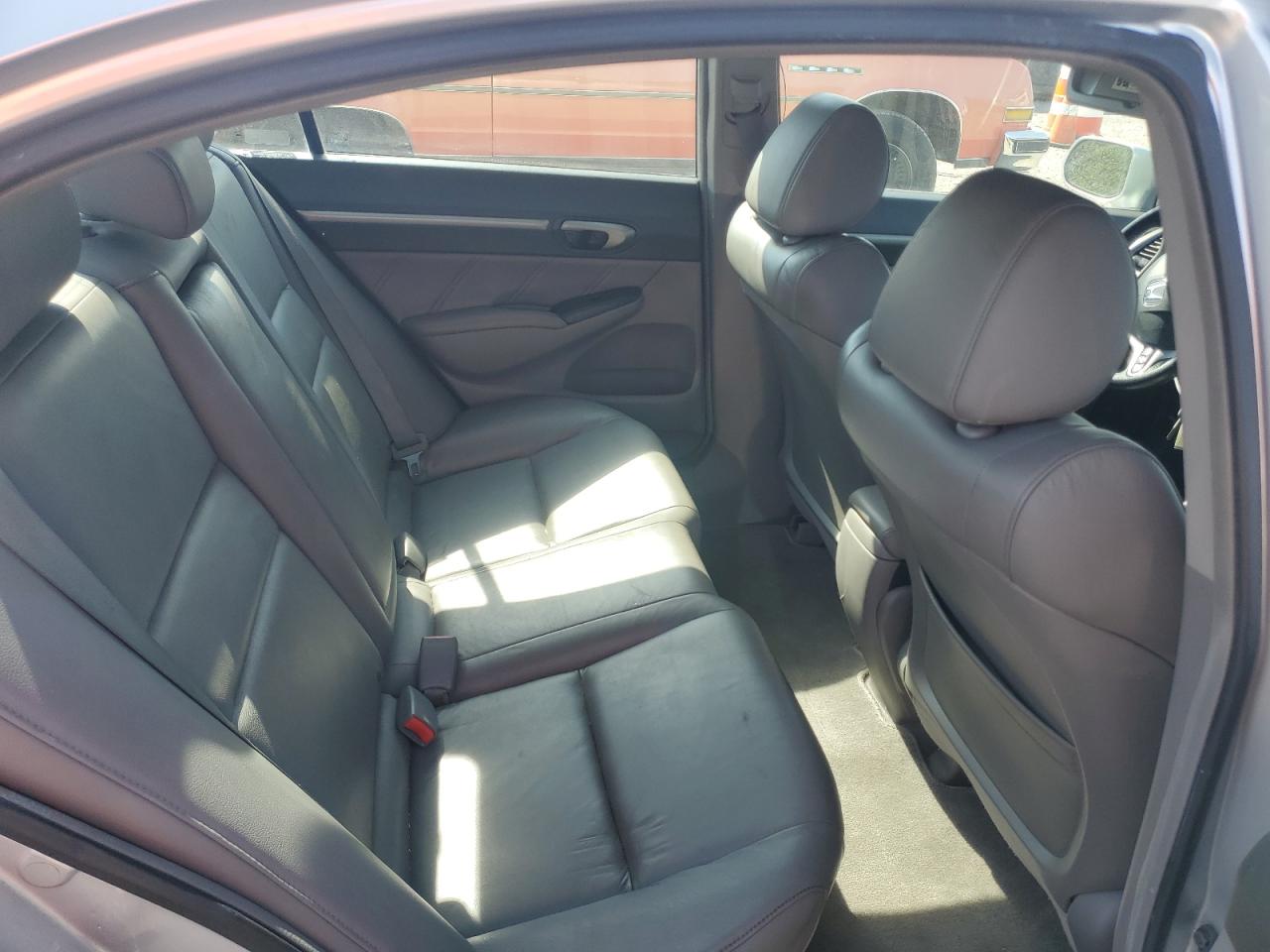 2009 Honda Civic Exl VIN: 19XFA16989E001498 Lot: 52600724