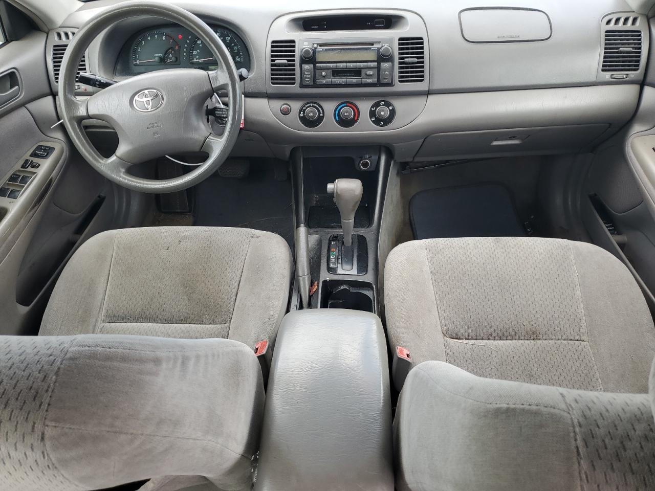 2004 Toyota Camry Le VIN: 4T1BE32K44U857250 Lot: 50177204