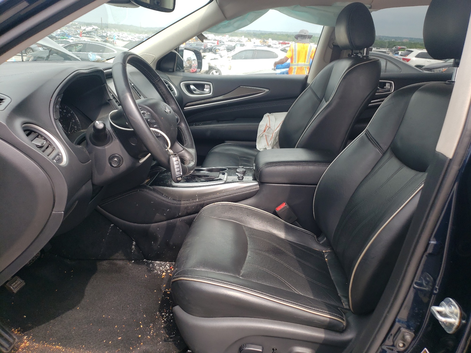 5N1DL0MM2LC513111 2020 Infiniti Qx60 Luxe