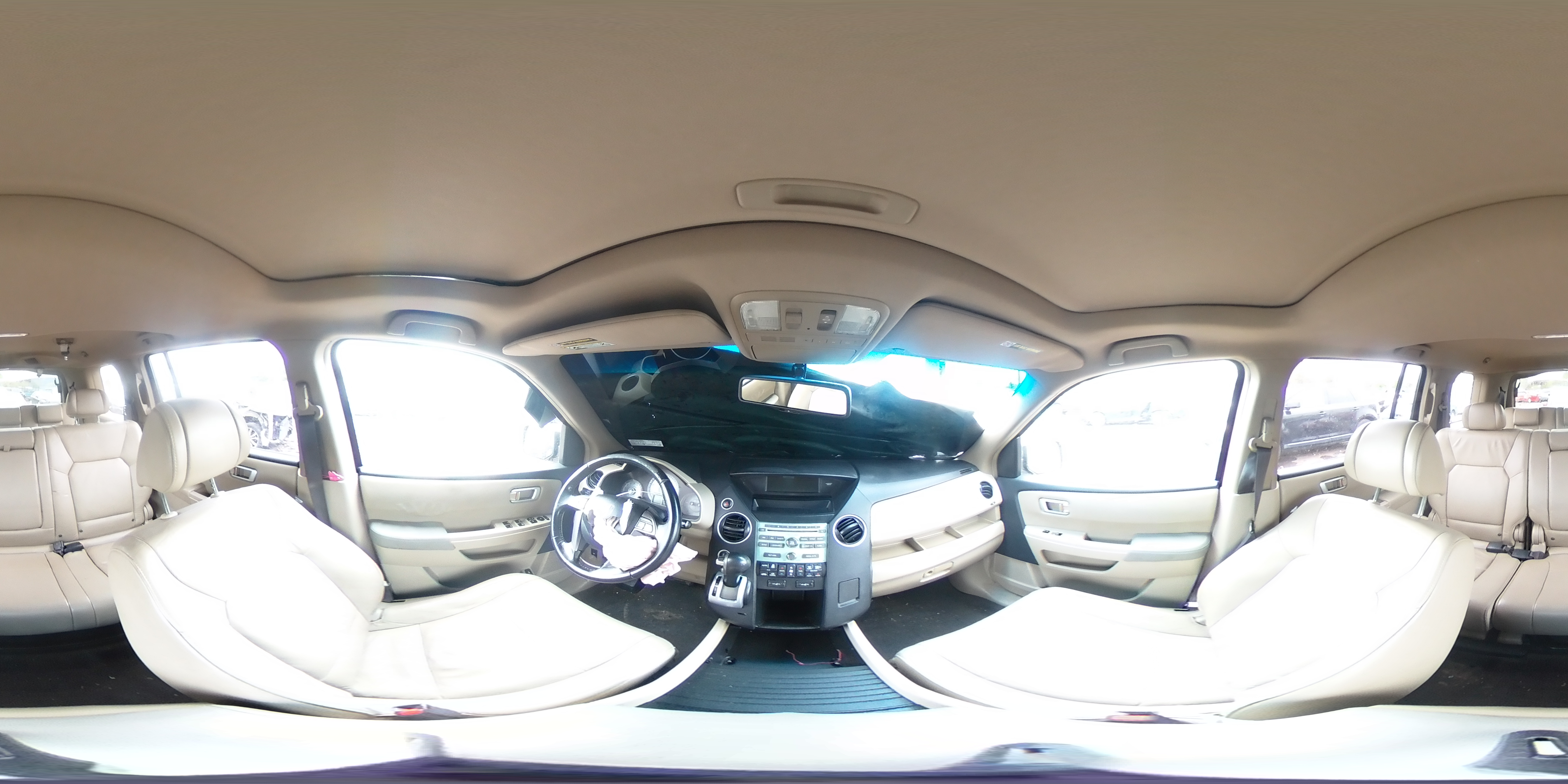 2009 Honda Pilot Exl VIN: 5FNYF48509B038707 Lot: 51226264