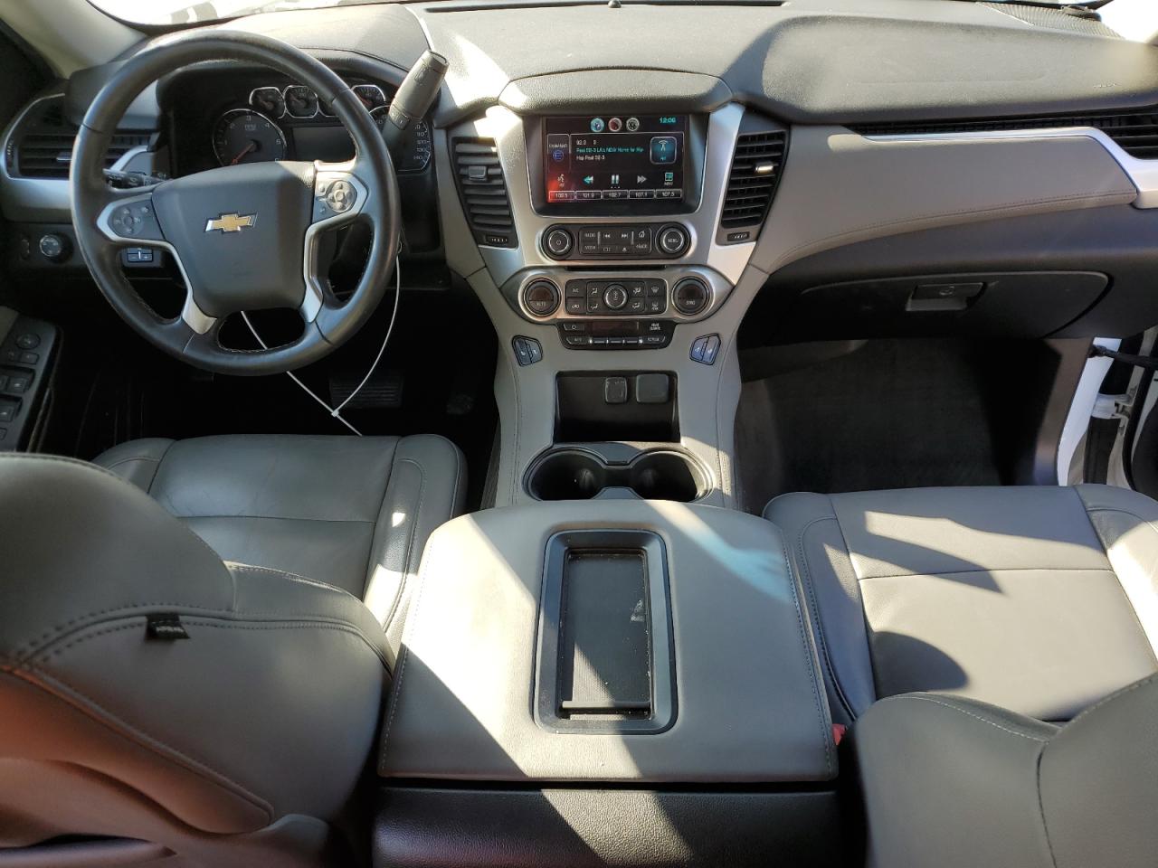 2015 Chevrolet Tahoe C1500 Lt VIN: 1GNSCBKC6FR214229 Lot: 49645634