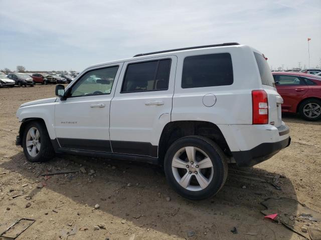 Parquets JEEP PATRIOT 2016 White