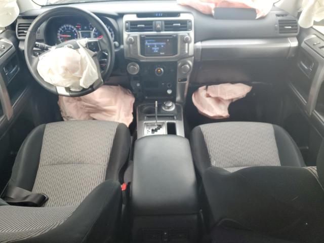  TOYOTA 4RUNNER 2017 Серебристый