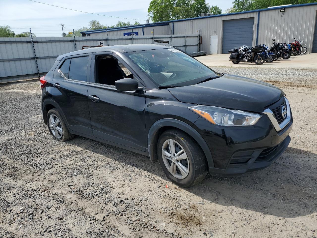 2020 Nissan Kicks S VIN: 3N1CP5BV9LL580146 Lot: 50689014