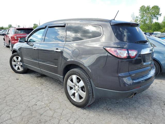  CHEVROLET TRAVERSE 2015 Серый