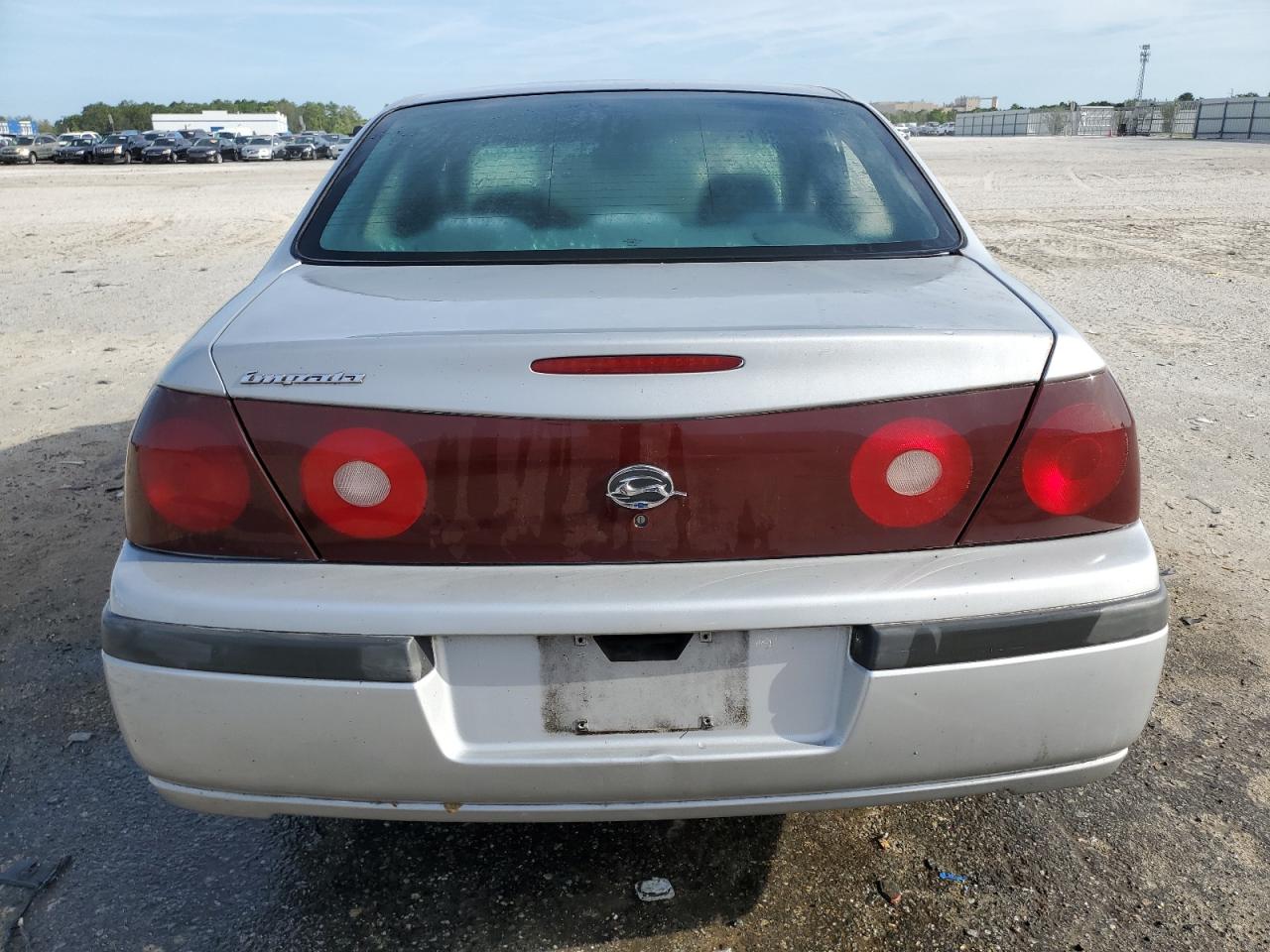 2000 Chevrolet Impala VIN: 2G1WF55E0Y9212577 Lot: 49805184
