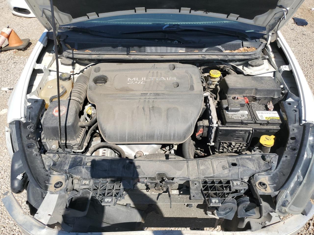 2016 Dodge Dart Gt Sport VIN: 1C3CDFGB8GD816280 Lot: 50705144