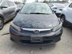 2012 Honda Civic Lx للبيع في Cahokia Heights، IL - Hail
