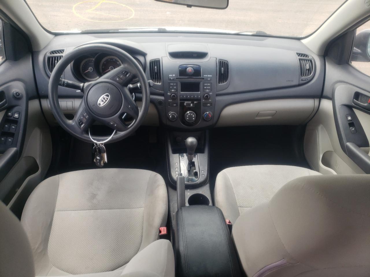 2010 Kia Forte Ex VIN: KNAFU4A24A5052674 Lot: 50846774