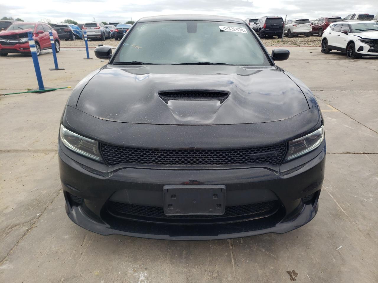 2023 Dodge Charger Gt VIN: 2C3CDXHG3PH516598 Lot: 49332494