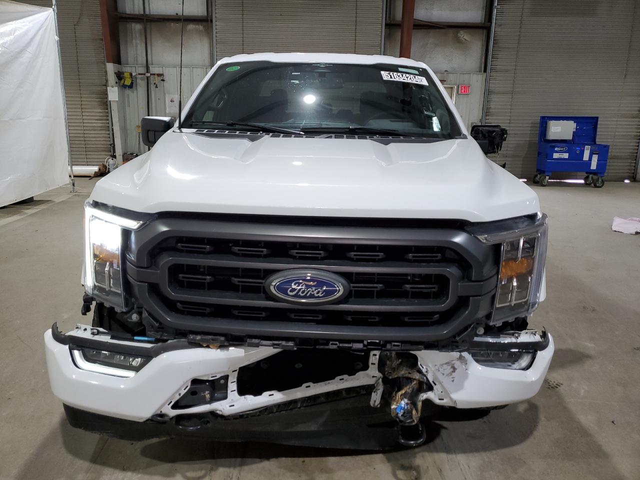 2023 Ford F150 Supercrew VIN: 1FTFW1E52PFB55773 Lot: 51634204