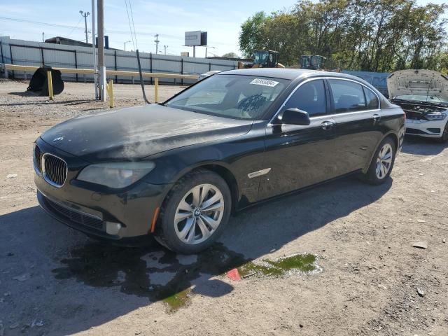 2012 Bmw 740 Li