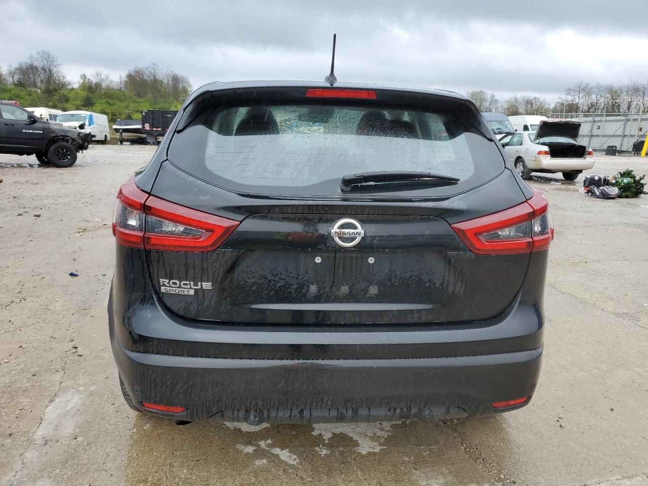 2020 Nissan Rogue Sport S VIN: JN1BJ1CV2LW544720 Lot: 49368204