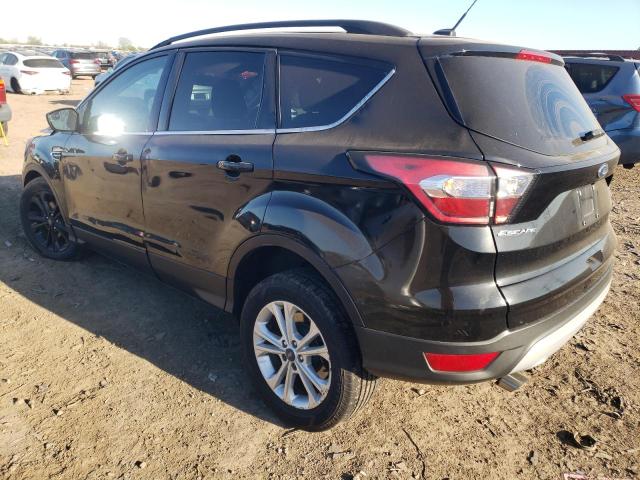  FORD ESCAPE 2018 Чорний