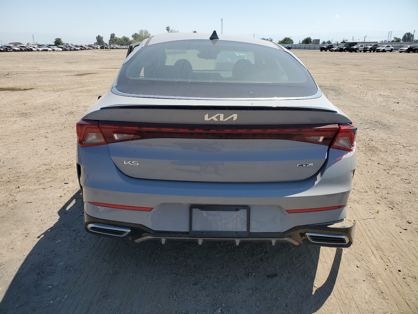 5XXG64J2XRG251348 2024 Kia K5 Gt Line