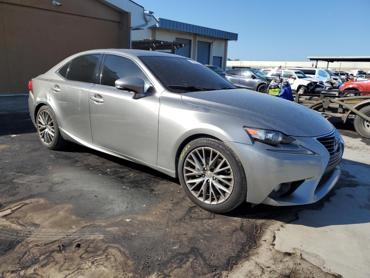 2014 Lexus IS - Image 4