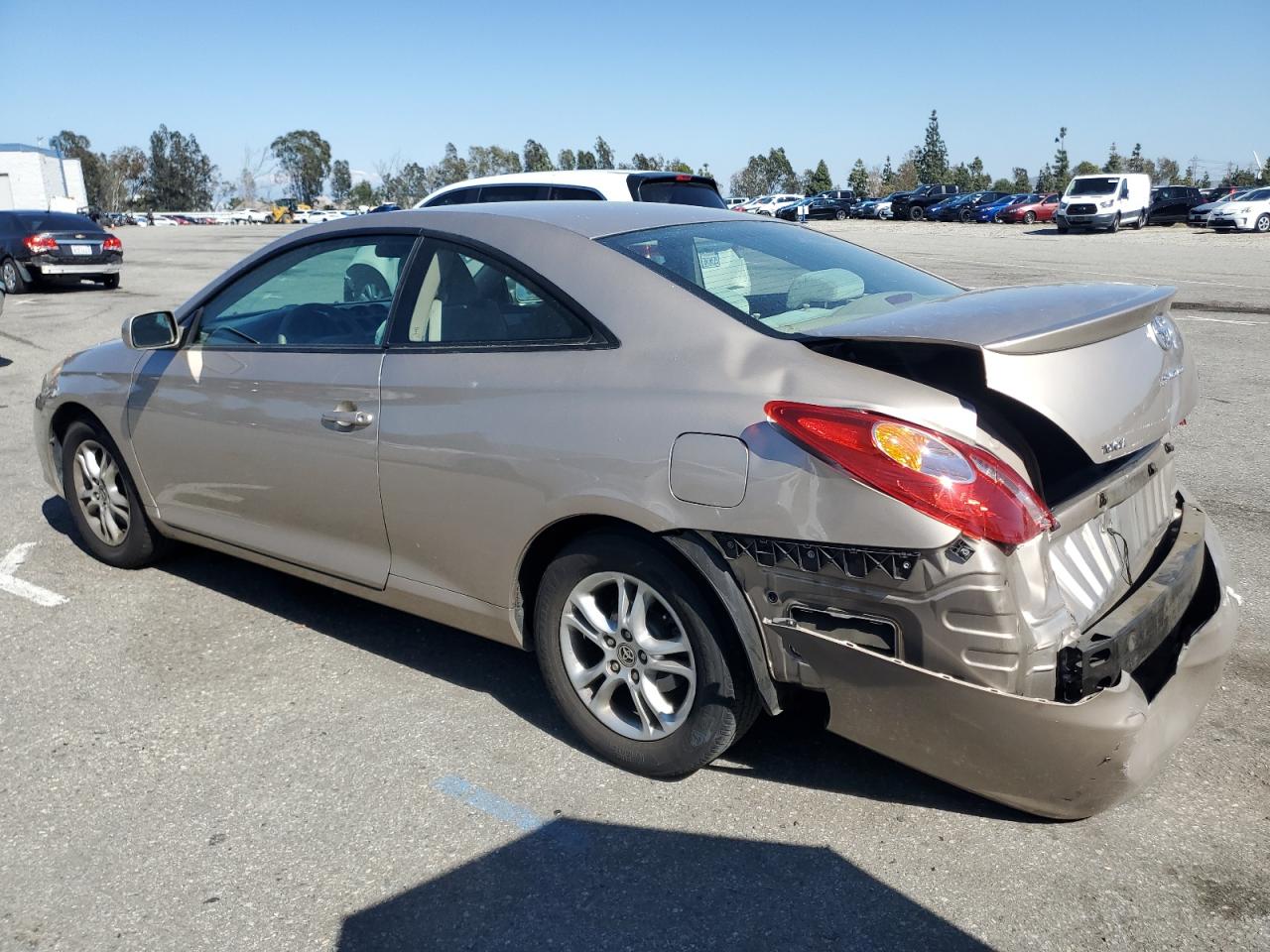 2004 Toyota Camry Solara Se VIN: 4T1CE38P94U808780 Lot: 51365904