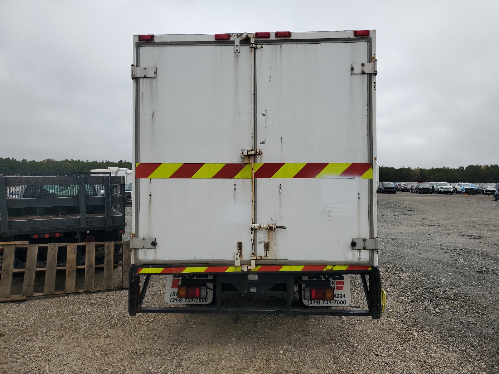 JALC4W166K7011438 2019 Isuzu Npr Hd