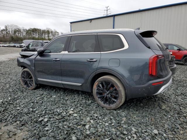  KIA TELLURIDE 2021 Серый