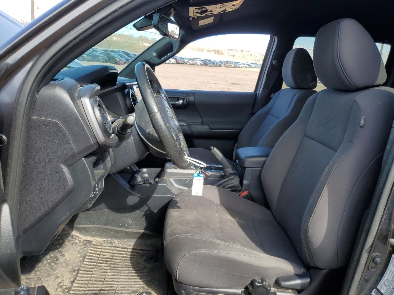 2019 Toyota Tacoma Double Cab VIN: 3TMCZ5AN7KM265556 Lot: 49259754