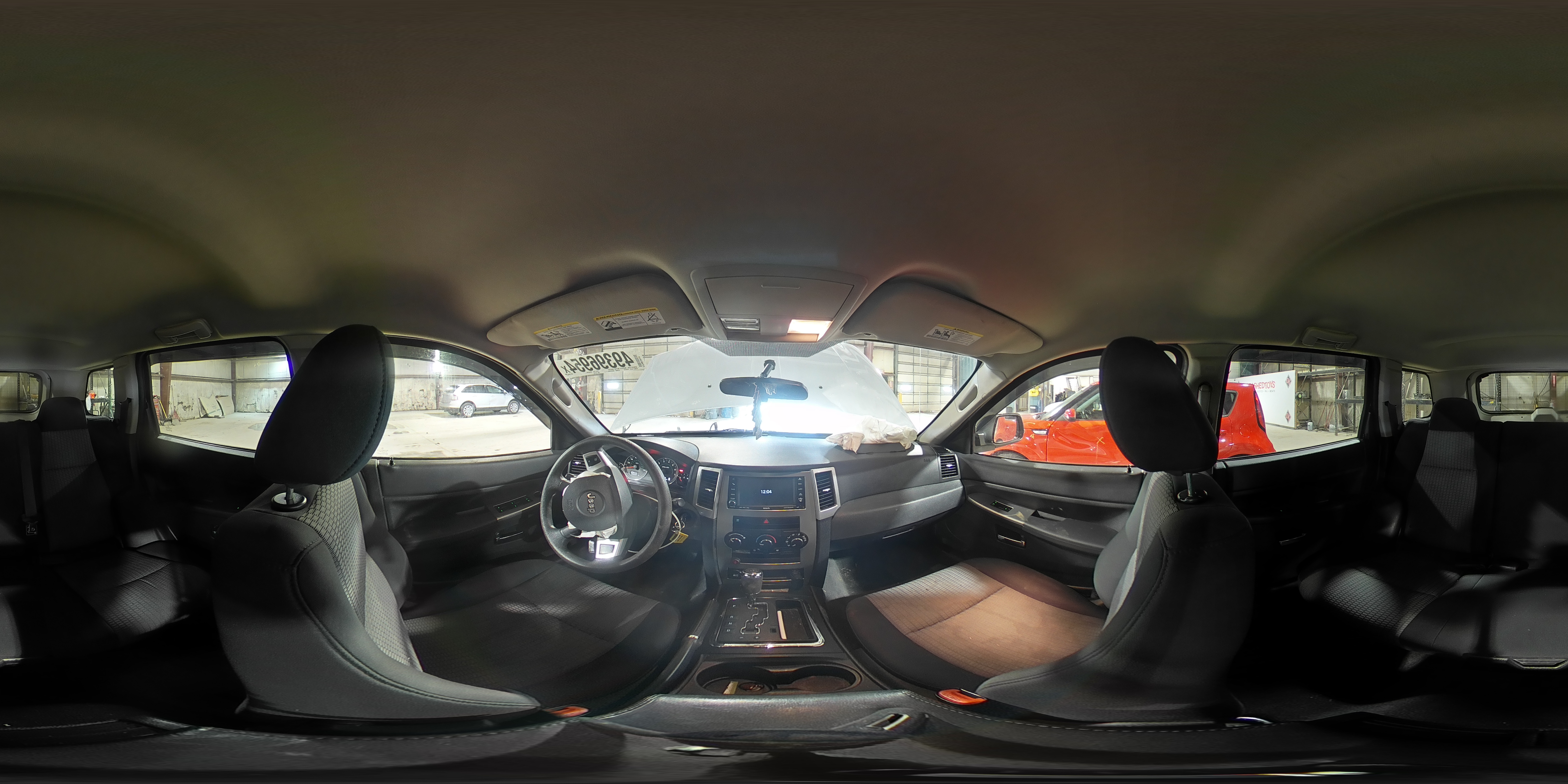 2009 Jeep Grand Cherokee Laredo VIN: 1J8GR48K69C512402 Lot: 49396954