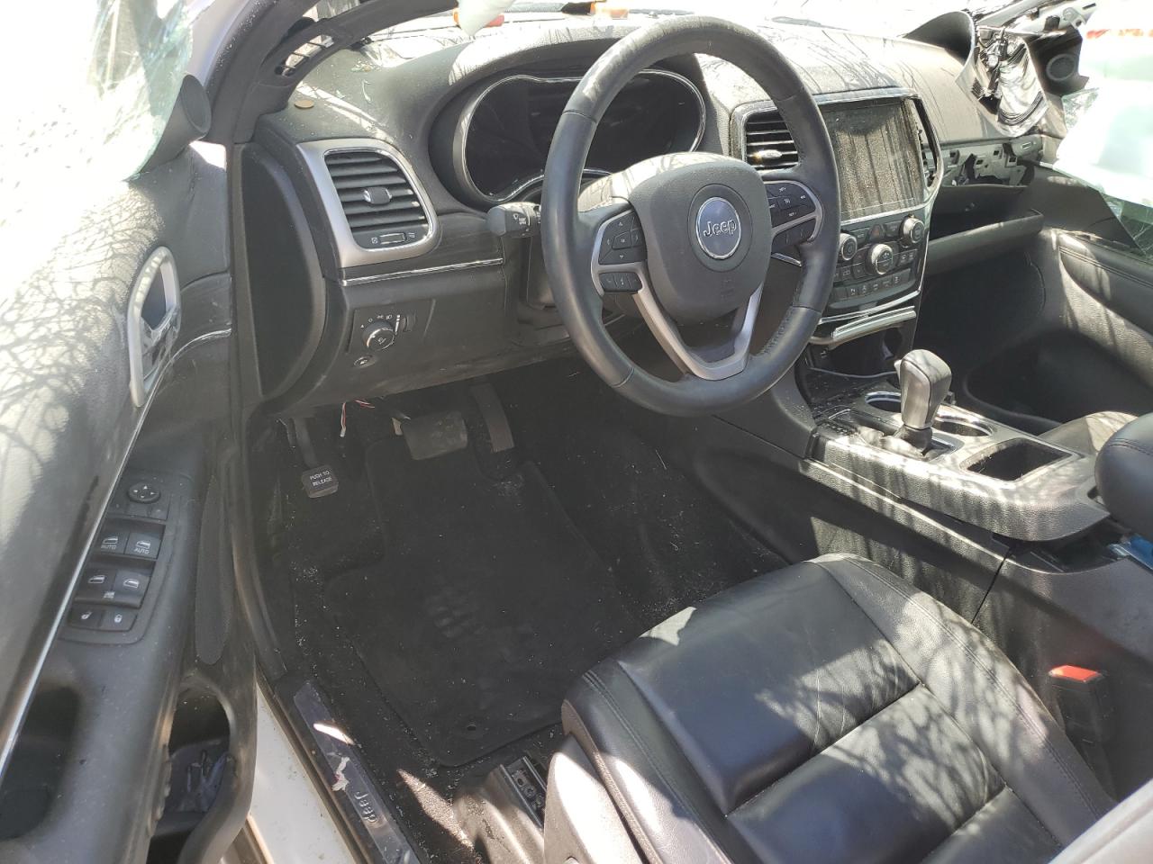 2022 Jeep Grand Cherokee Limited VIN: 1C4RJEBG1NC171681 Lot: 51531614