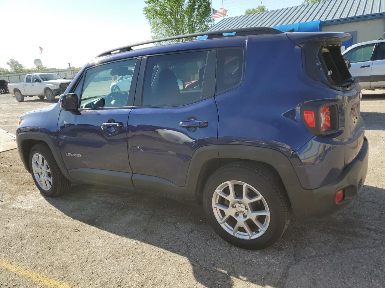 2019 Jeep Renegade Latitude VIN: ZACNJABB5KPK76918 Lot: 51473714