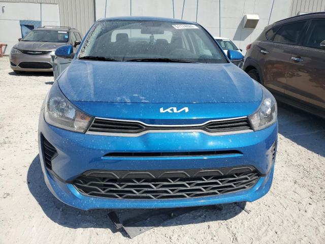  KIA RIO 2023 Granatowy