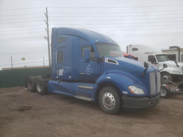 2018 Kenworth Construction T680 продається в Colorado Springs, CO - Side